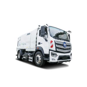 Brock VS6 100% elektrisk