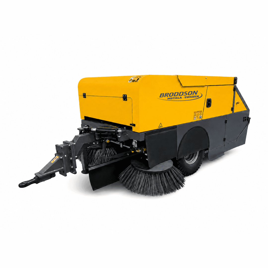 Broddson B700 - Bild 2